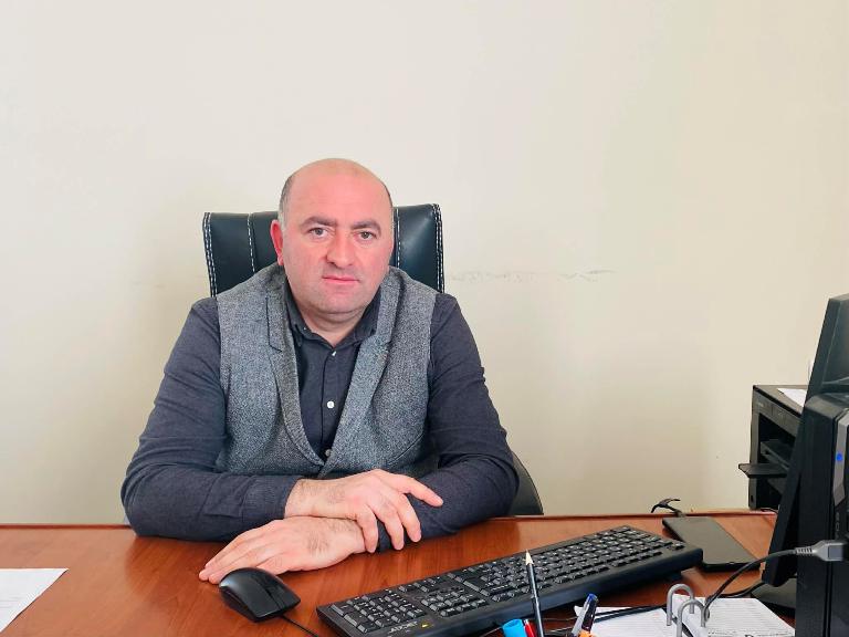  დავით შენგელია